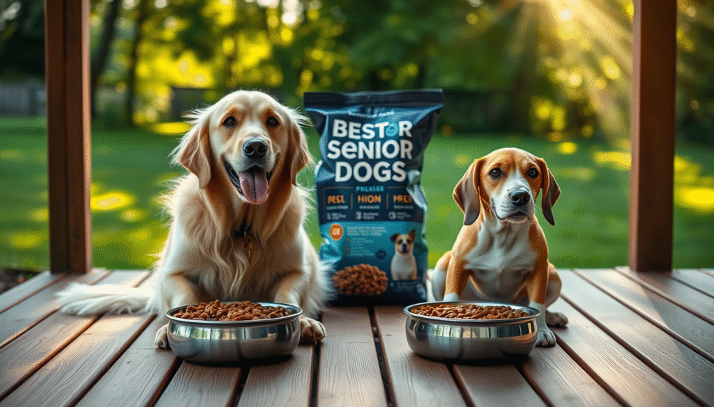 Best Senior Dog Food