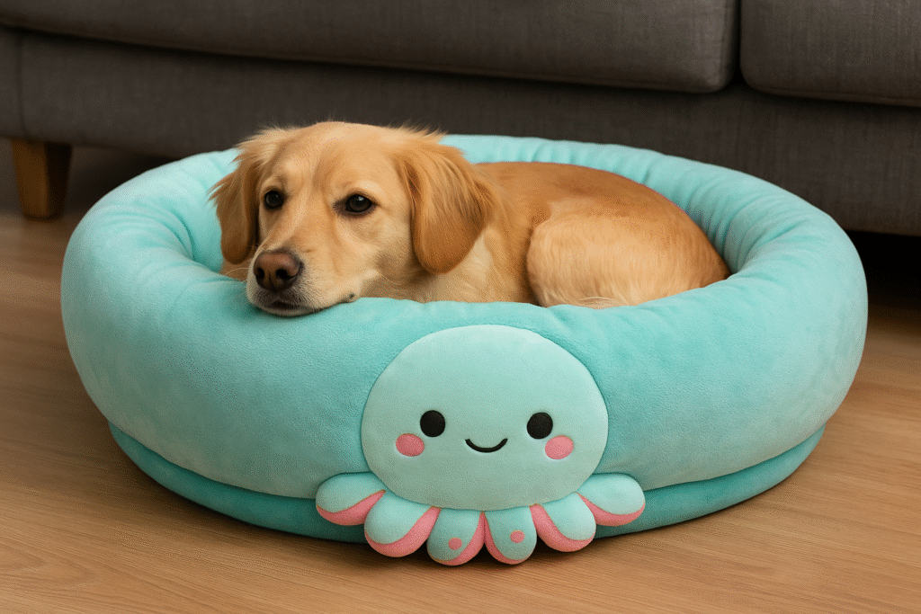 squishmallow dog beds