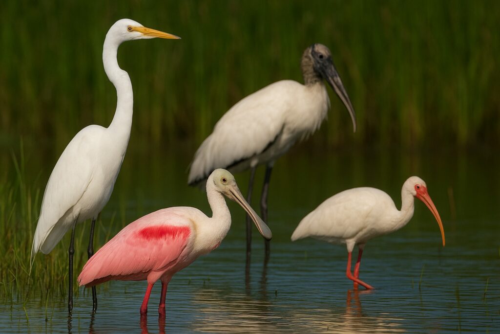 Florida Water Birds