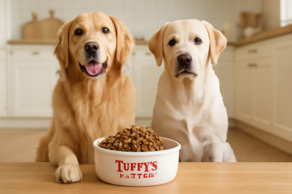 Tuffy's Dog Food