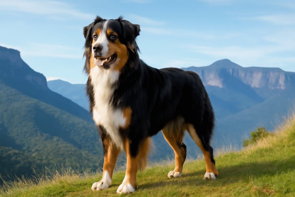 Australian Mountain Dog