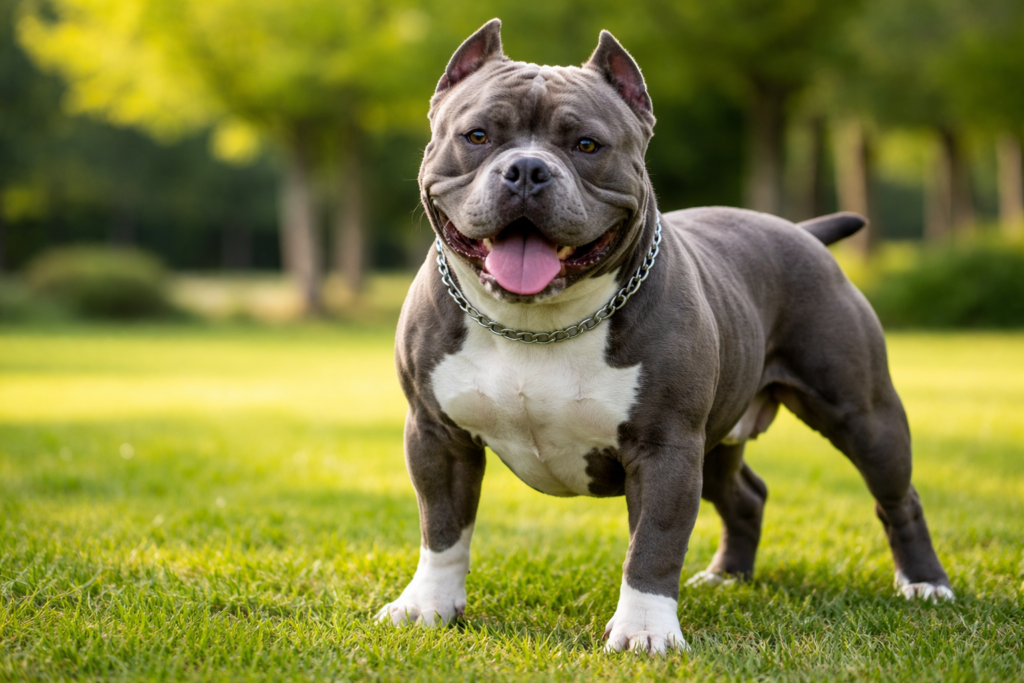 American Bully