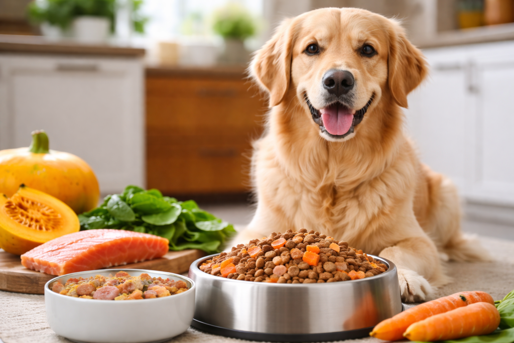 Best Dog Food For Sensitive Stomach
