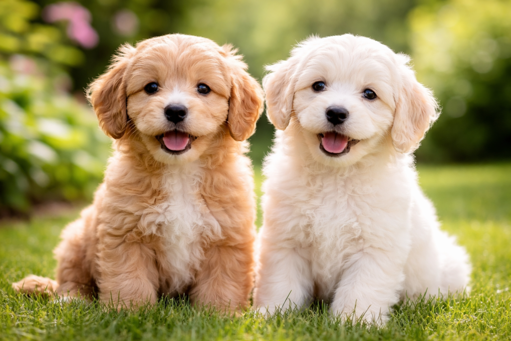 Cockapoo Puppies