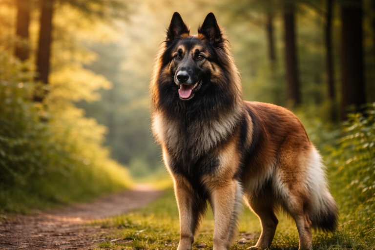Belgian Tervuren