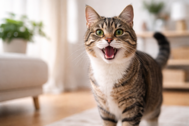 Cat Noise Explained: What Your Cat Is Saying and Why It Matters Cat noise