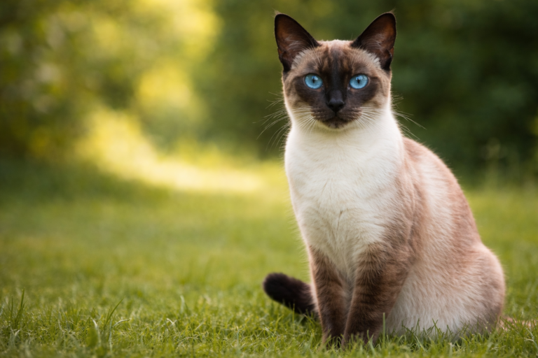 Siamese Cat