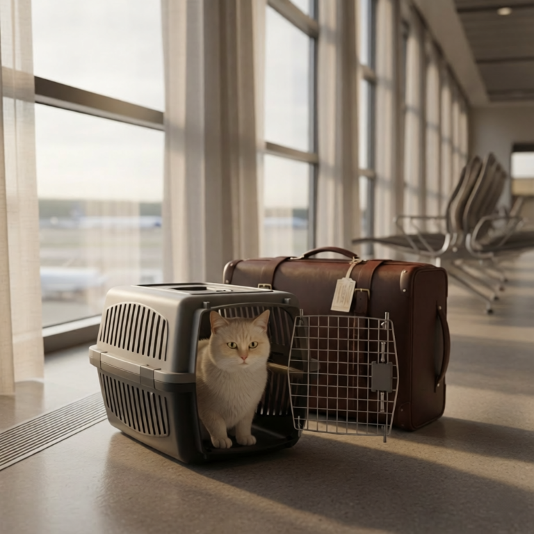 7 Tips to Prepare Your Cat for Boarding: A Complete Guide for Stress-Free Stays