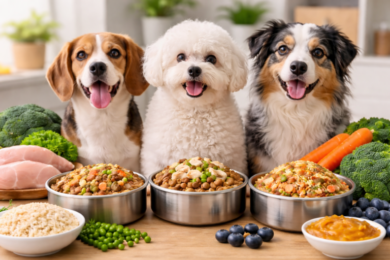 Best Low Fat Dog Food