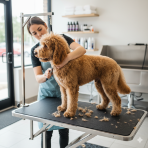 dog grooming