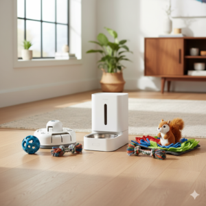 interactive dog toys