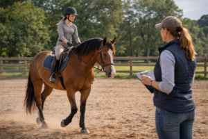 Test a Horse Before Buying