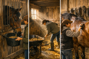 Horse Responsibility